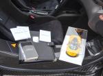 McLaren P1 XP05 2013 года